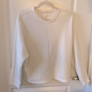 A New Day Ribbed Sweater